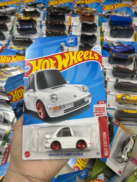 Porsche911turbo3.6(964)