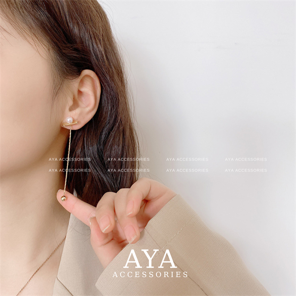 FOXGLOVE EARRINGS
