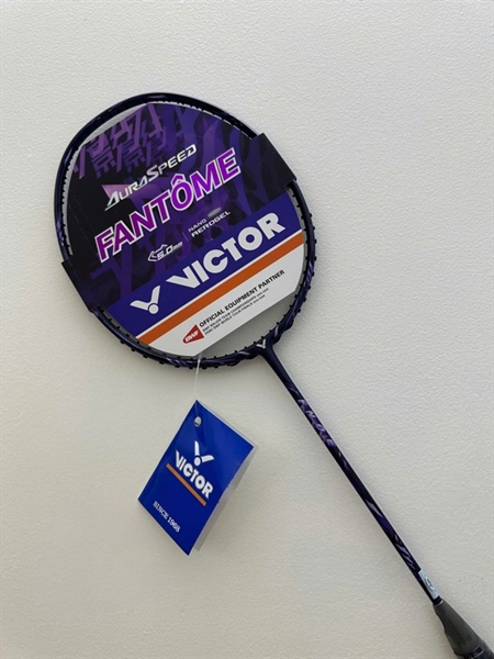 Vợt Victor Auraspeed FANTÔME 2025 Cty