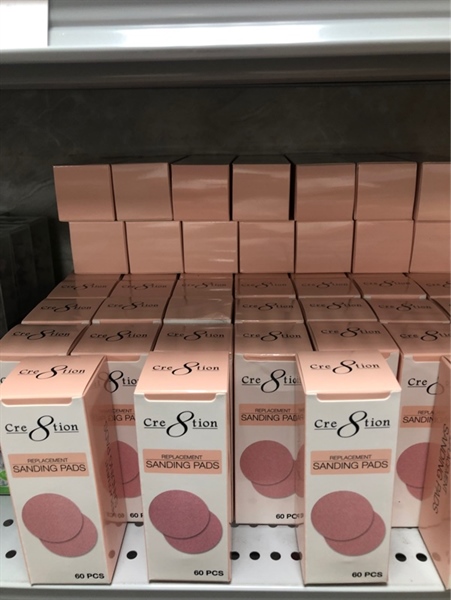 Cre8tion Sanding Pads Replacement