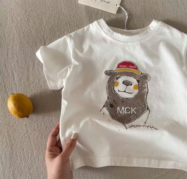 Combo 4 áo thun MCK