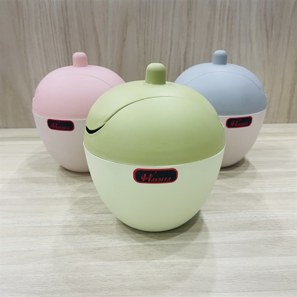 Thùng Rác Mini Nắp 2507