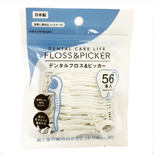 Tăm chỉ nha khoa Tagami - 56 chiếc