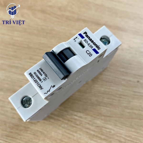 Cầu dao tự động loại DIN MCB