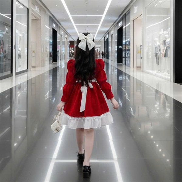 ĐẦM PHỐI LAI VÀ REN CƯỜM CỔ