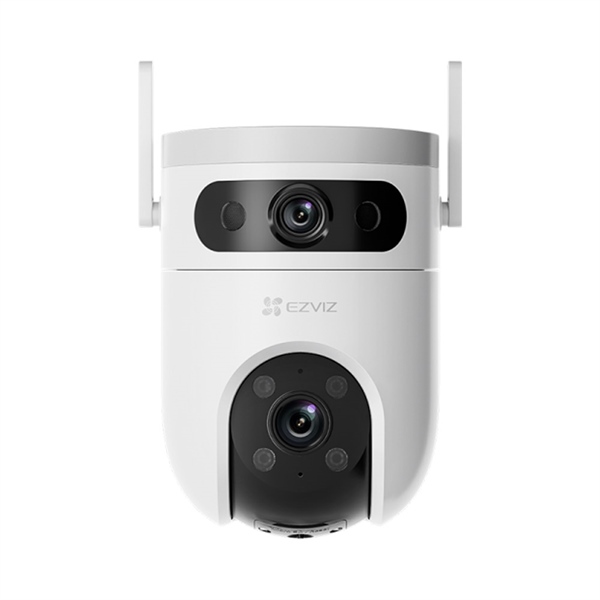 Camera WiFi quay quét, ống kính kép EZVIZ H9c Dual (3MP+3MP)