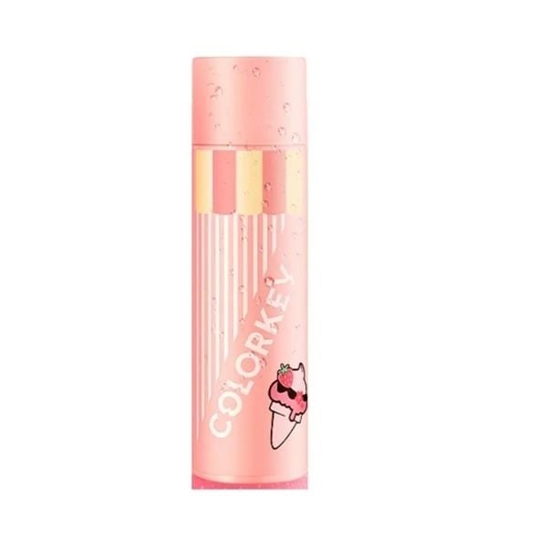 Xịt khoá nền Colorkey - Hồng 100ml (VAT)
