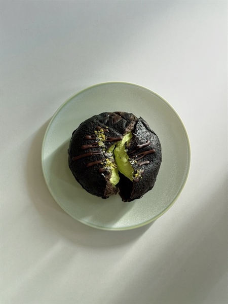 Dĩa - Mint Ocean - Phẳng - 20cm