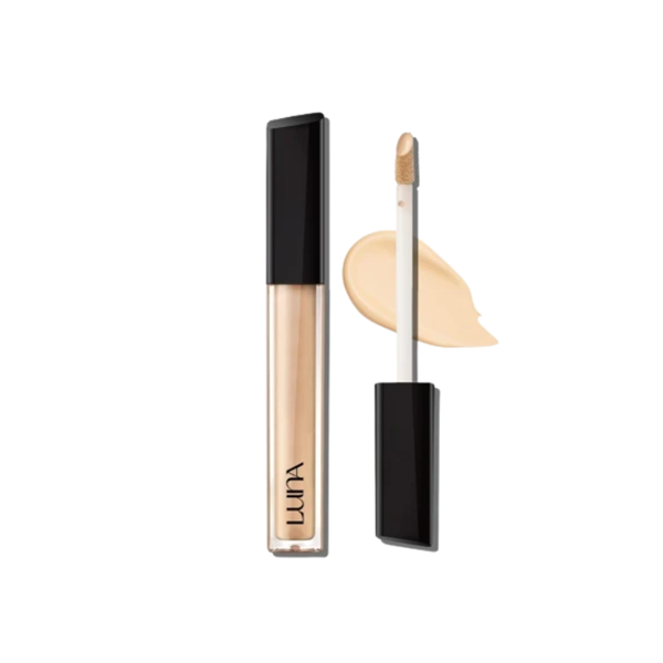 LUNA Che Khuyết Điểm Long Lasting Tip Concealer Cover - Fit - 02 Beige