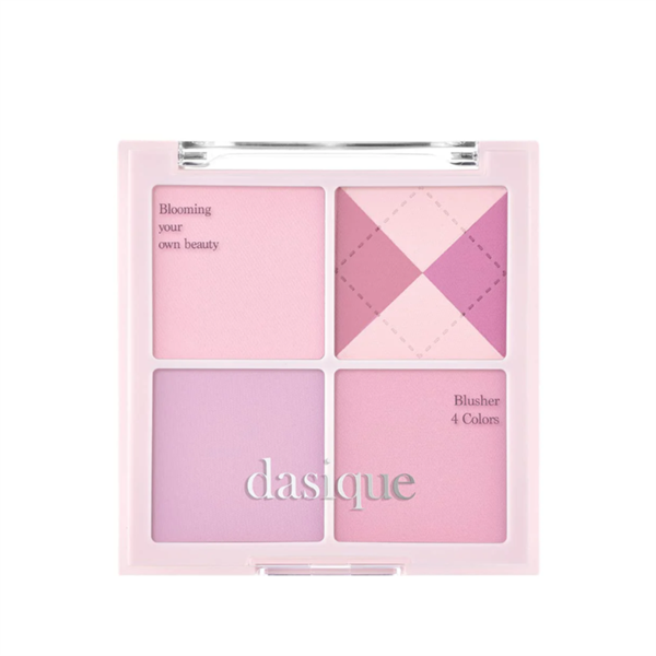 [Hàng Công Ty] DASIQUE Blending Mood Cheek Má Hồng