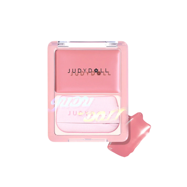 [Hàng Công Ty] JUDY DOLL Má Hồng Kem Glow Blush Balm