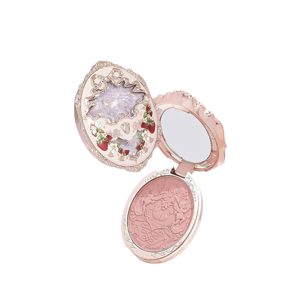 FLOWER KNOWS Má Hồng Strawberry Rococo - 01 Angle Chanson