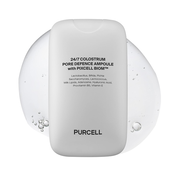 PURCELL Xịt Makeup 247 Colostrum Pore Defence Ampoule 55ml