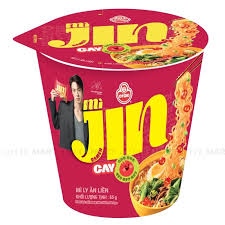 Mì Jin cay
