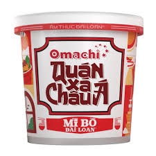 Mì bò Đài Loan