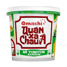 Mì tomyum Bangkok