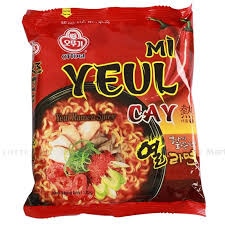 Mì Yeul cay