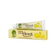 Kem đánh răng trẻ em ychie Hàn Quốc