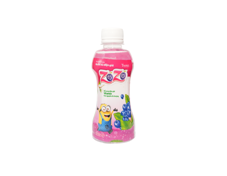 Nước bù điện giải zozo 250ml
