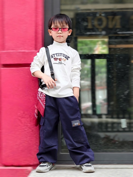 Áo giữ nhiệt hoạ tiết