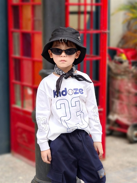 Áo thun dài tay 02