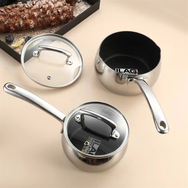 S435 - C356 Quánh Chockmen 12cm Chống Dính CKM-YH3L12N [T18]