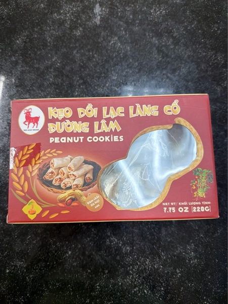 Kẹo Dồi Lạc Làng Cổ Đường Lâm