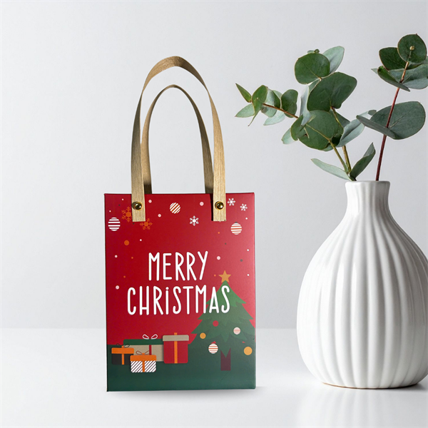 Túi quà Giáng Sinh an lành