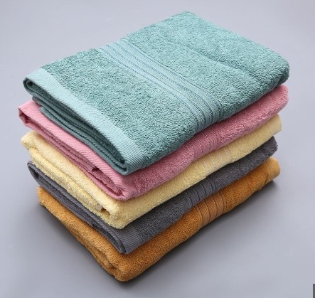 Khăn tắm cotton 50x100