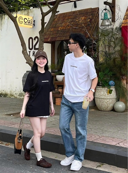 T-Shirt Regular Unlimted