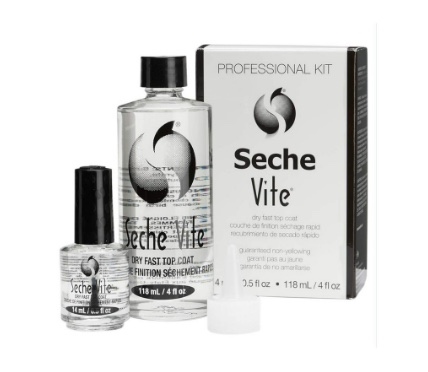 Seche Vite Kit 118ml (top thường)