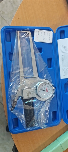 THƯỚC ĐO ĐỘ DÀY 0-50 150L - Việt Phát