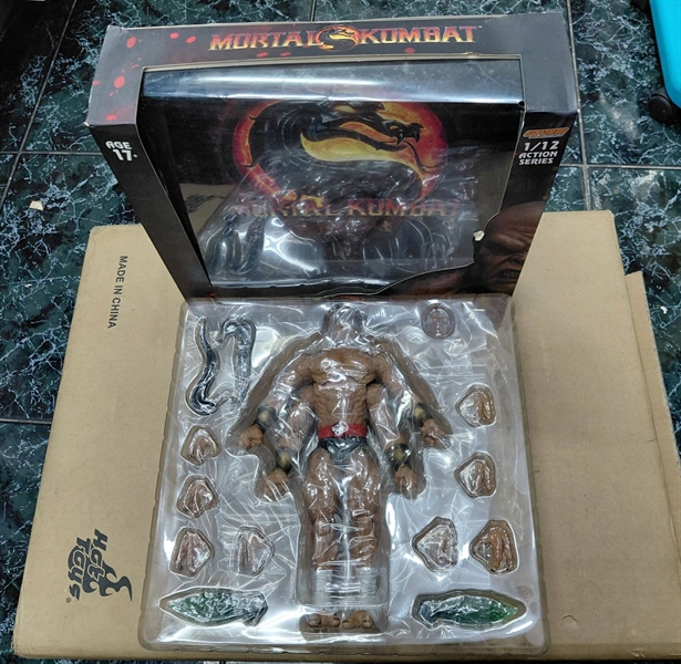 Mua bán (OPEN) STORM COLLECTIBLES MORTAL KOMBAT GORO
