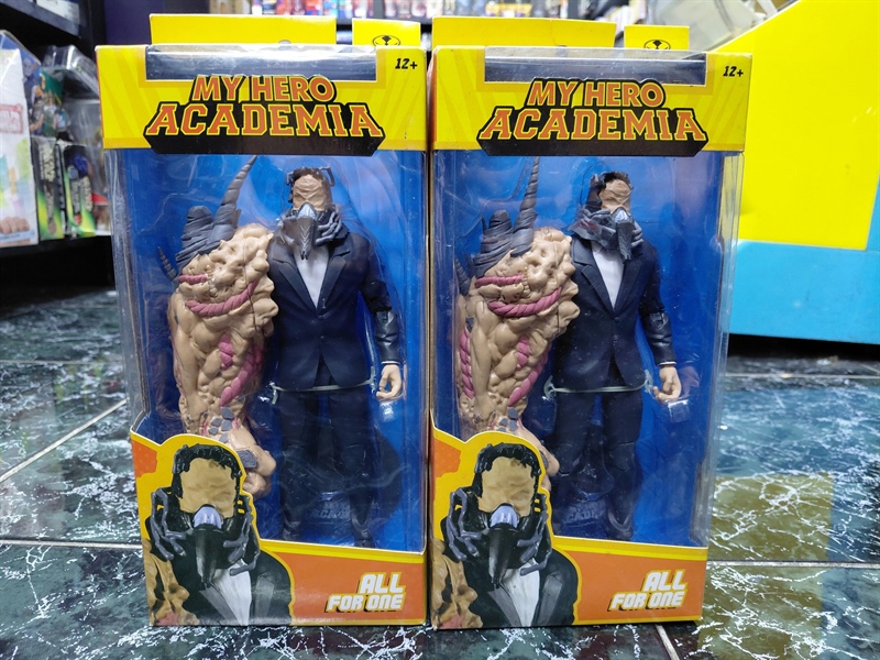 Mua bán MCFARLANE MY HERO ACADEMIA ALL FOR ONE