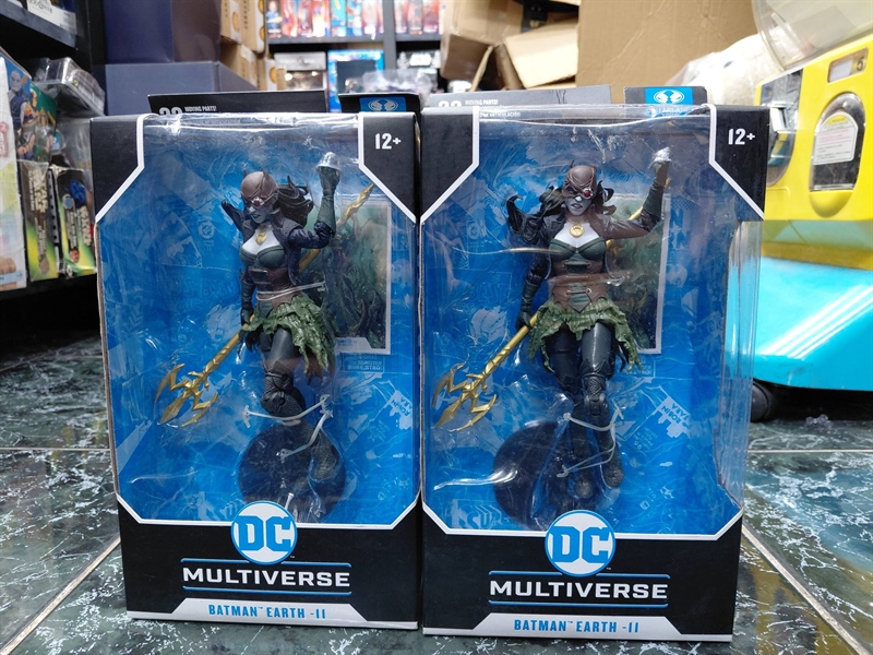 Mua bán MCFARLANE THE DROWNED BATMAN EARTH -11