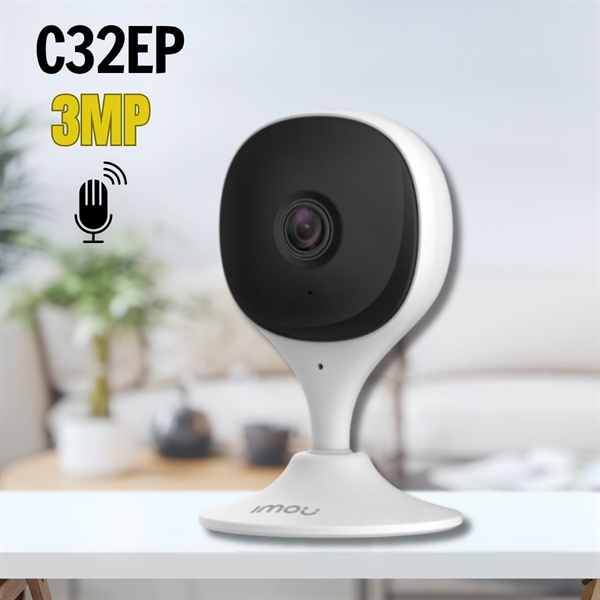 Camera Wifi trong nhà IMOU IPC-C32EP