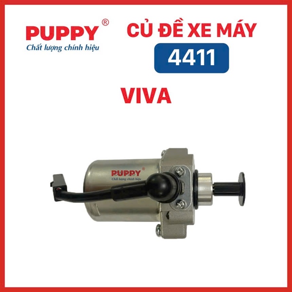 Củ đề Viva (PUPPY) [ 4411 ]