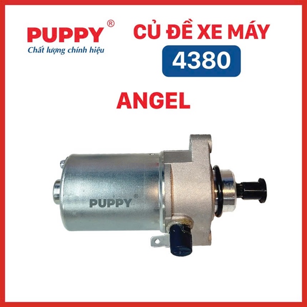 Củ đề Angel (PUPPY) [ 4380 ]