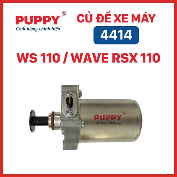 Củ đề WS 110 (PUPPY) [ 4414 ]