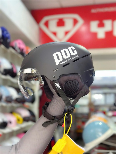 POC P10 ĐỘ KÍNH NAM CHÂM