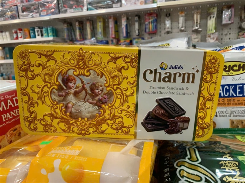 Bánh socola Julies Charm