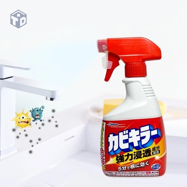 Chai xịt nấm mốc Nhật Bản 400ml