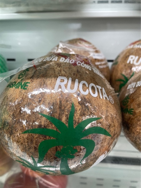 Rượu quả dừa