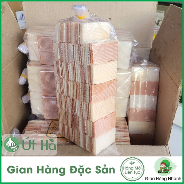 Bánh Xốp Kem