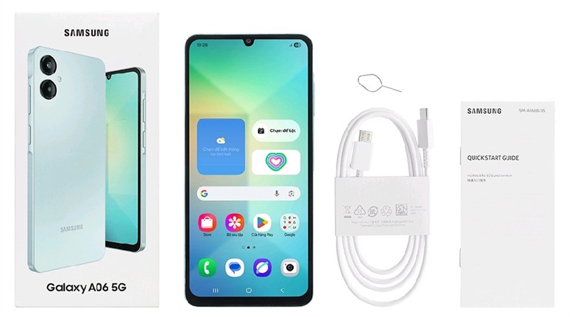 Samsung Galaxy A06 5G 6GB/128GB