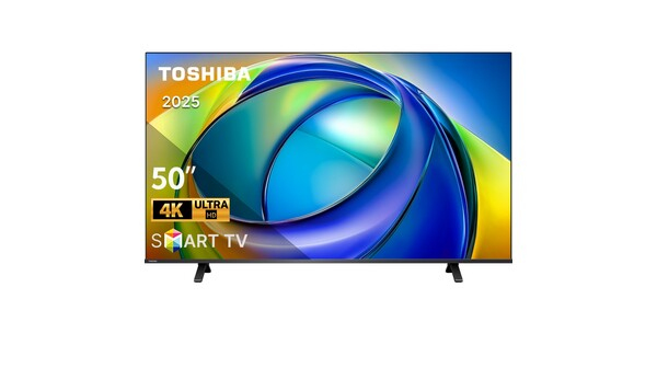 TV Toshiba AI 4K 50 inch 50C350RP