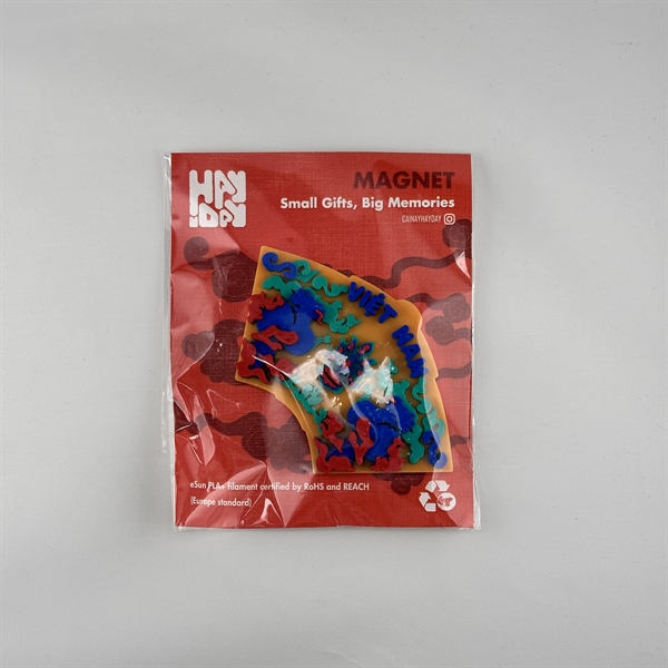 Magnet Fortune’s Grace: Honor Dragon