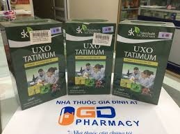 Uxo Tatimum chai 50v cmy