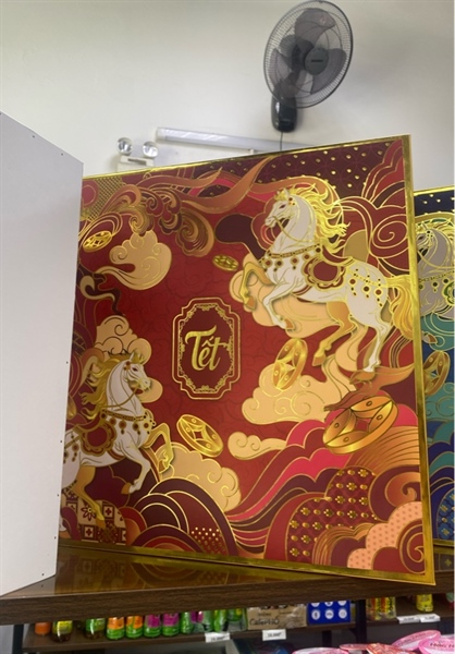 Hộp Quà Tết 630