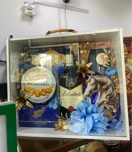 Hộp quà tết 1050